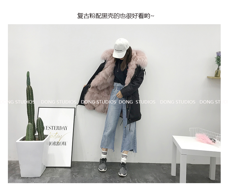 Manteau de fourrure femme OTHER   - Ref 3171537 Image 96