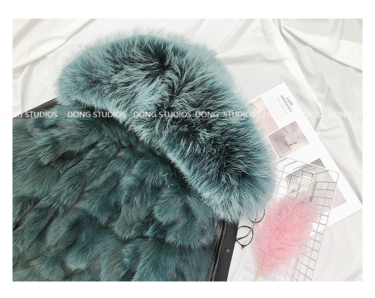 Manteau de fourrure femme OTHER   - Ref 3171537 Image 165