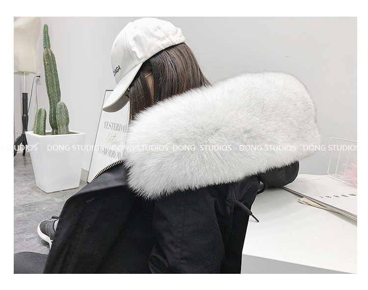 Manteau de fourrure femme OTHER   - Ref 3171537 Image 215