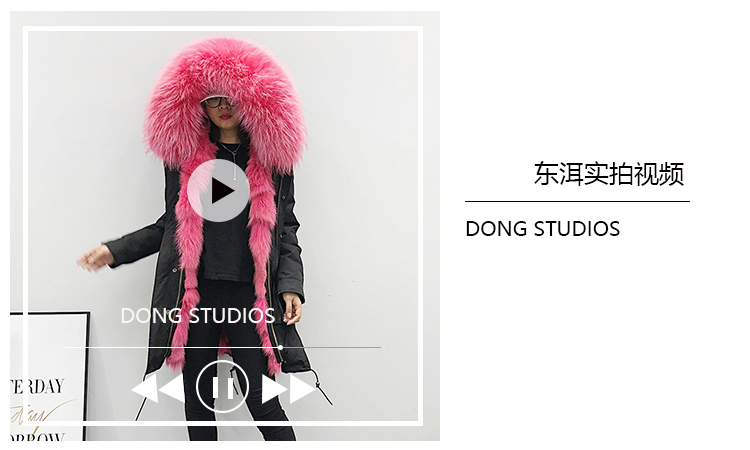 Manteau de fourrure femme OTHER   - Ref 3171537 Image 175