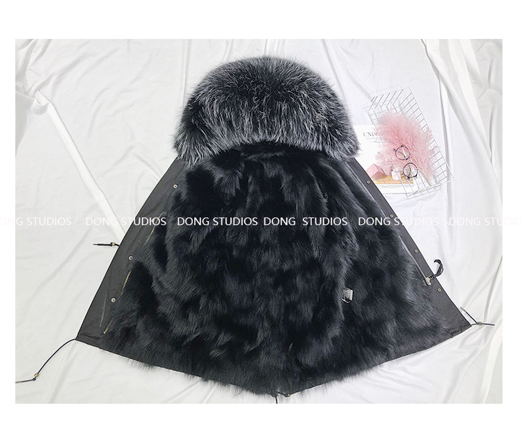 Manteau de fourrure femme OTHER   - Ref 3171537 Image 211