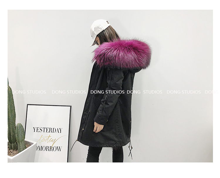 Manteau de fourrure femme OTHER   - Ref 3171537 Image 186