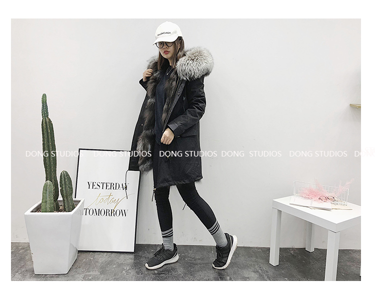 Manteau de fourrure femme OTHER   - Ref 3171537 Image 240