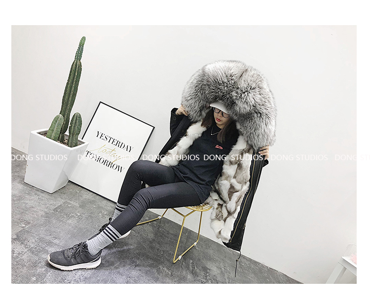 Manteau de fourrure femme OTHER   - Ref 3171537 Image 227