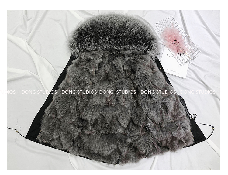 Manteau de fourrure femme OTHER   - Ref 3171537 Image 162