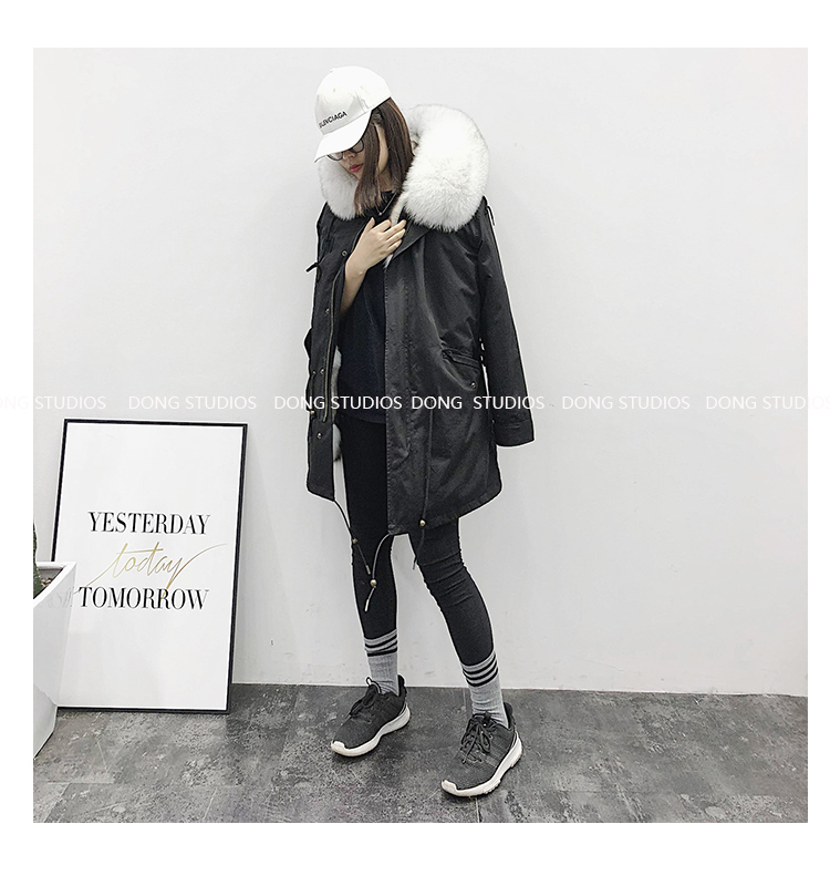 Manteau de fourrure femme OTHER   - Ref 3171537 Image 220