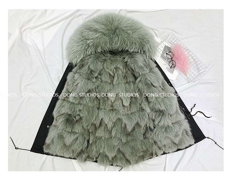 Manteau de fourrure femme OTHER   - Ref 3171537 Image 199