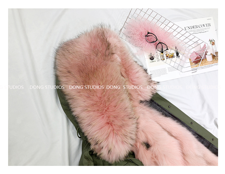 Manteau de fourrure femme OTHER   - Ref 3171537 Image 249