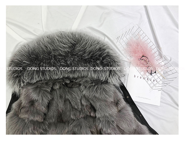 Manteau de fourrure femme OTHER   - Ref 3171537 Image 152