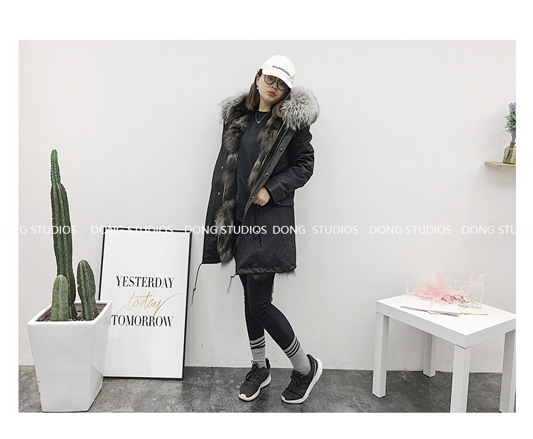 Manteau de fourrure femme OTHER   - Ref 3171537 Image 237