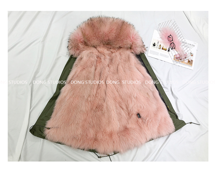 Manteau de fourrure femme OTHER   - Ref 3171537 Image 252