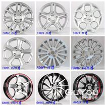 15 inch 16 inch 17 inch Ford Fiesta ST Sports Version Original modified aluminum wheel aluminum alloy steel basin applicable