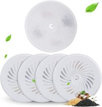 Suitable for petkit small cat water dispenser filter pet automatic water dispenser filter