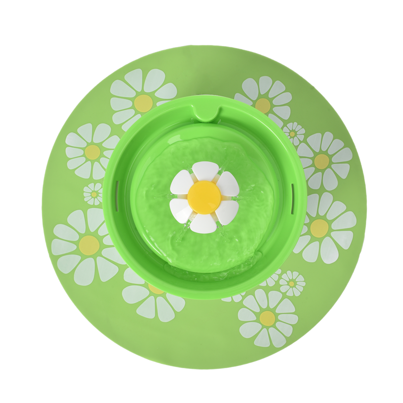 Cat water dispenser automatic circulation flow pet water dispenser dog feeder supplies cat machine fountain fountain