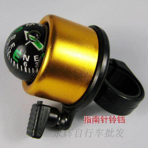 Avertisseur de vélo bell Compass - Ref 1454659 Image 11