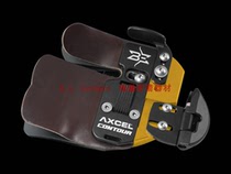 AXCEL Contour fireball guard regular aluminum plate reverse archery finger 2019 New