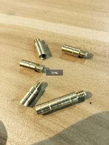 FMJ AXIS special copper seat copper weight 25 grid 5 0 inner diameter interpolation copper seat