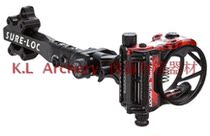 SURE-LOC Lethal Weapon on the retina lock Hunt import