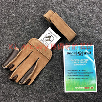 BUCK TRAIL stag TRAIL hunting gloves Mediterranean gloves finger leather gloves imported from the United States