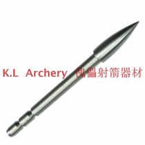 VAP stainless steel arrow 4 2 inner diameter arrow reverse arrow carbon arrow 100 gram 120 lattice high precision