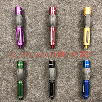 Fivics TNS100AL Flying Bick Bow Shock Shock Equity Seismic Archery Equipment Long Imported