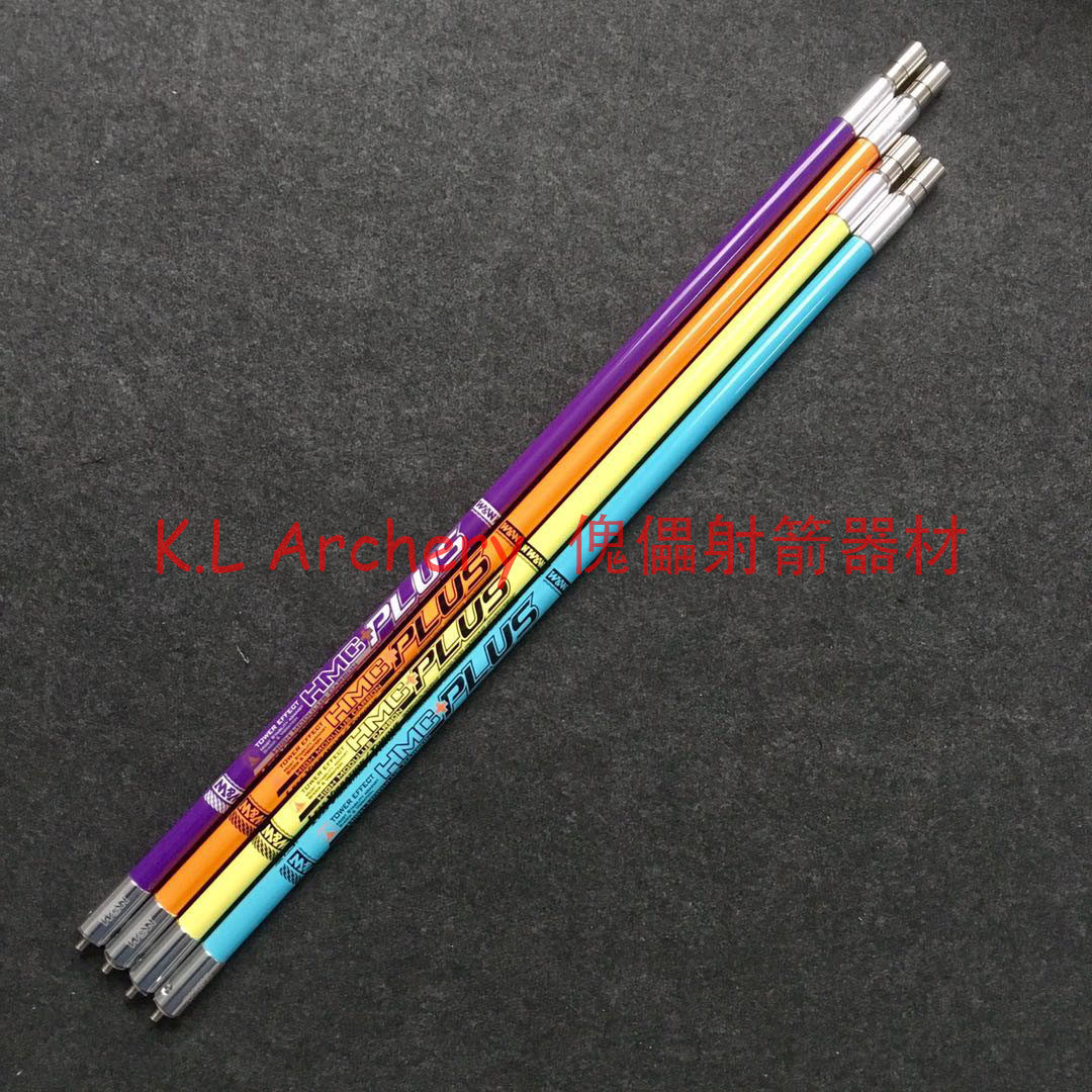 W&W Win Win HMC PLUS Shock Rod Balance Bar Color Competitive Recurr inlet with counterweight