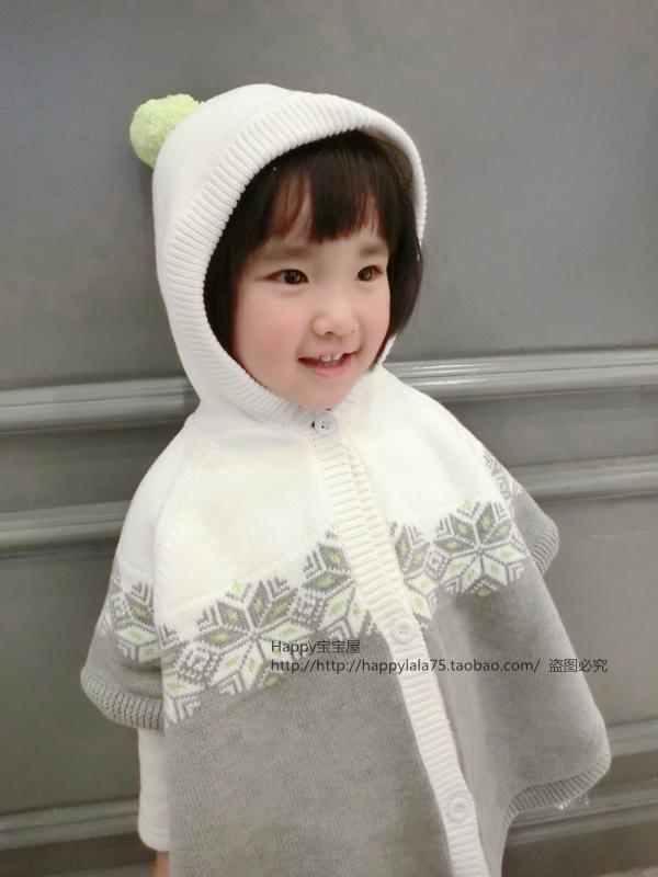 Cape pour fille HAPPYBABY - Ref 2155718 Image 8
