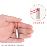 На открытом воздухе Pure Titanium Bibrary Portable First -Perform Drug Warehouse