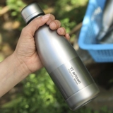 Дорожный ремесленник, чайник, портативная креативная бутылка для воды с гравюрой, кола