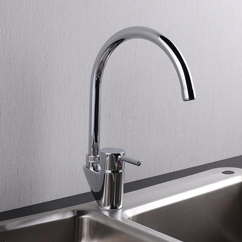 T0T0 kitchen faucet DK307AS household universal wash basin can be rotated 360 degrees sink hot and cold water nozzle