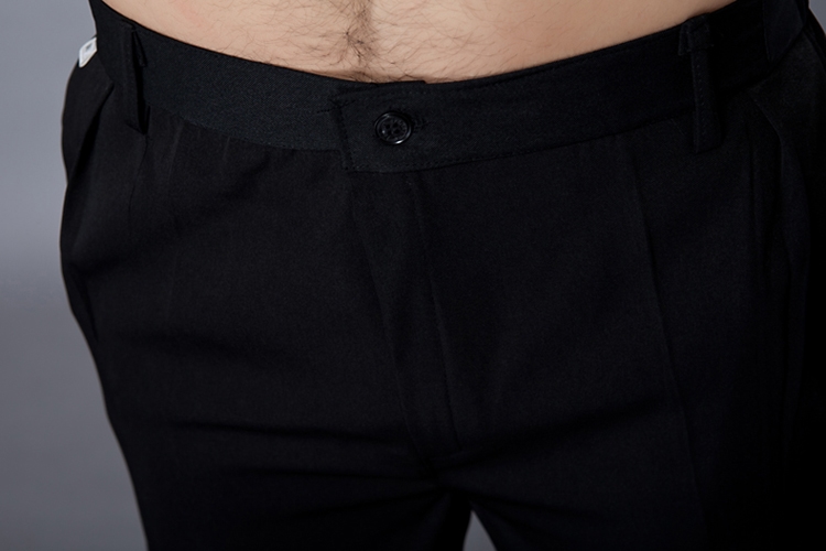 Pantalon en vrac pour jeunesse en coton pour printemps - Ref 1474747 Image 13