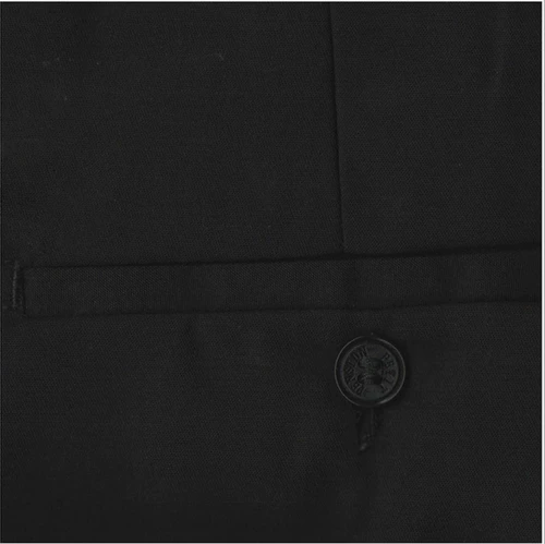 Черная униформа медсестры, универсальные штаны, комбинезон, свободный прямой крой