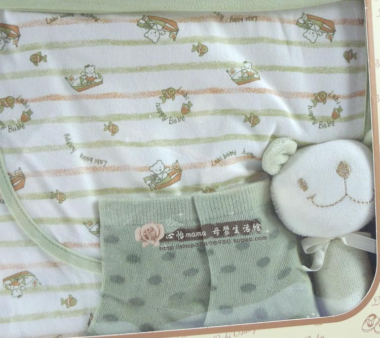 Coffret cadeau pour bébé LABI BABY LKFEA002 - Ref 1976399 Image 15