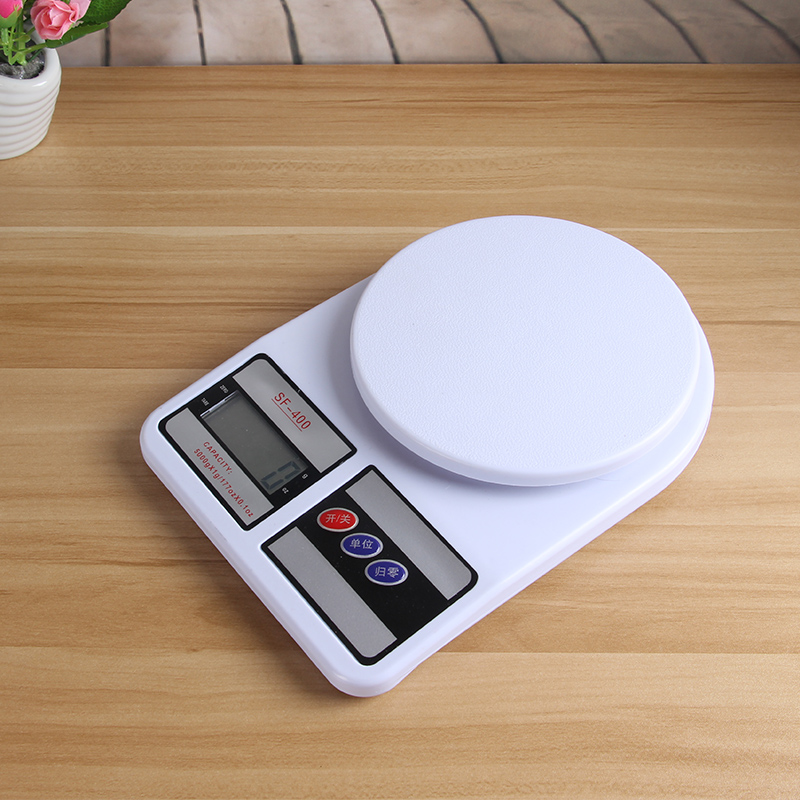 Cooking scale Electronic scale Baking mini precision 1g Jewelry scale Herbal tea scale Food household weighing high precision scale