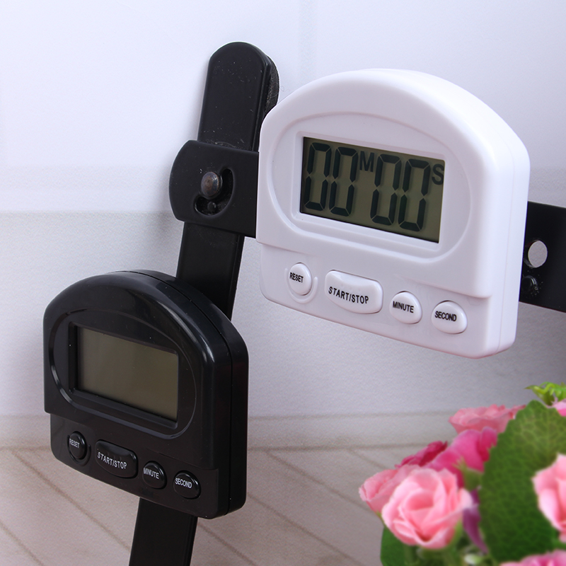 Timer countdown kitchen timer electronic reminder stopwatch student time management problem alarm clock home