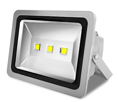 LED outdoor waterproof advertising light Flood light 20W30W150W Outdoor light Garden light Workshop lighting plant light