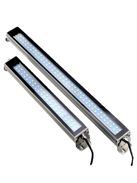 Led machine tool work light CNC lathe explosion-proof light 24v aluminum alloy three-proof lighting waterproof and oil-proof 220