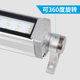 Led Machine Tool Work Light Cnc Lathe Cnc Lighting Lamp Explosion-Proof Waterproof Oil-Proof Metal Three-Proof Lamp 24V220V