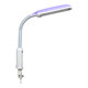 Lihuada MT-132 eye protection desk lamp workshop work light optical inspection lamp three-wavelength clip-on 27W fluorescent lamp