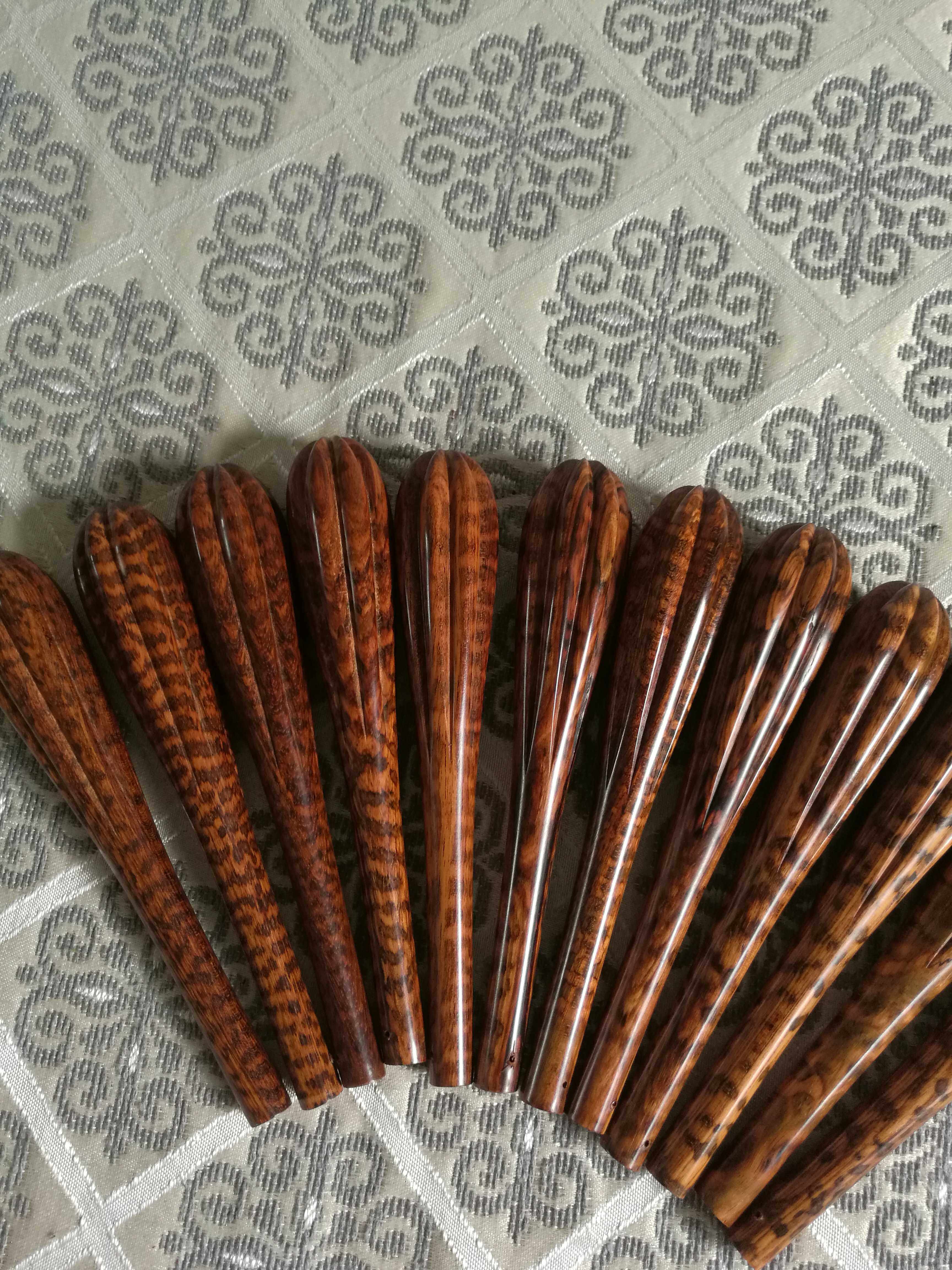 Jinghu shaft Jinghu handle Snake wood Jinghu shaft