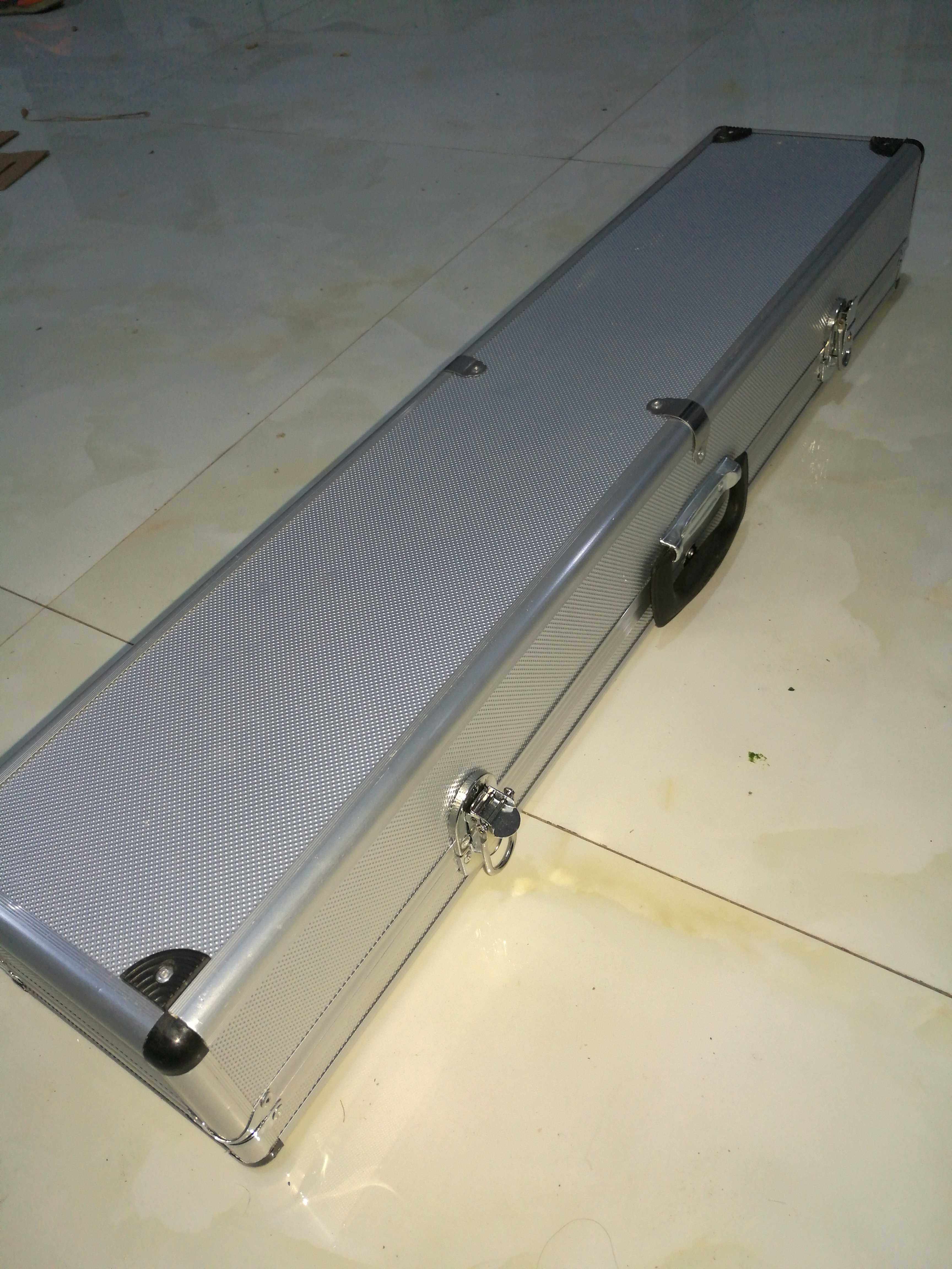 Aluminum alloy Kyohu box Two packs of four to fit six-to-Taobao