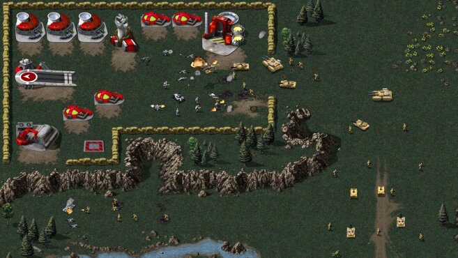 图片[8] - 红色警戒 命令与征服重置版 – Command and Conquer:Remastered(H11C) - 单机游戏资源站