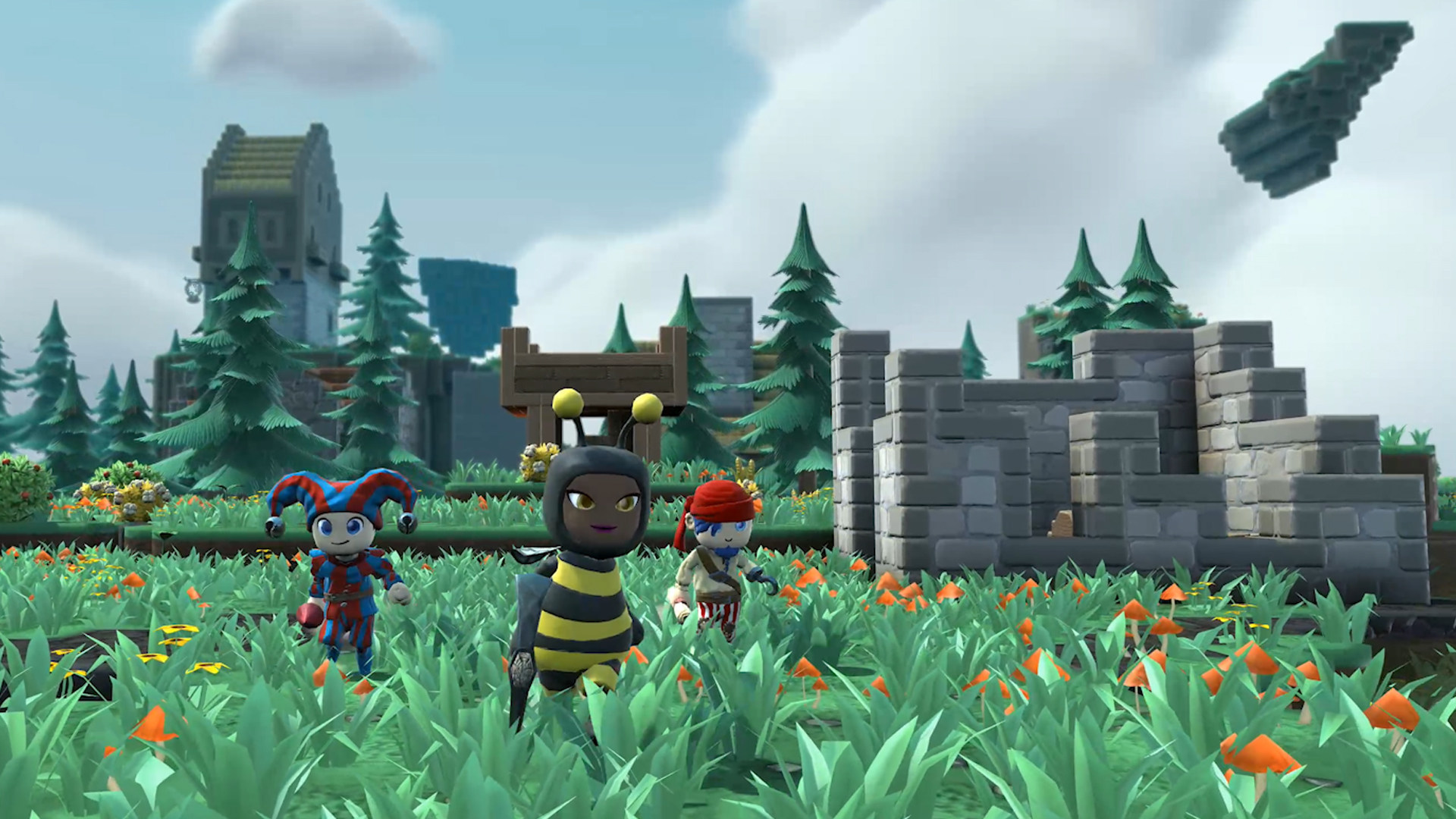 图片[5] - 传送门骑士 – Portal Knights(C1003) - 单机游戏资源站