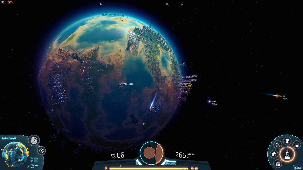 图片[3] - 戴森球计划 – Dyson Sphere Program - 单机游戏资源站