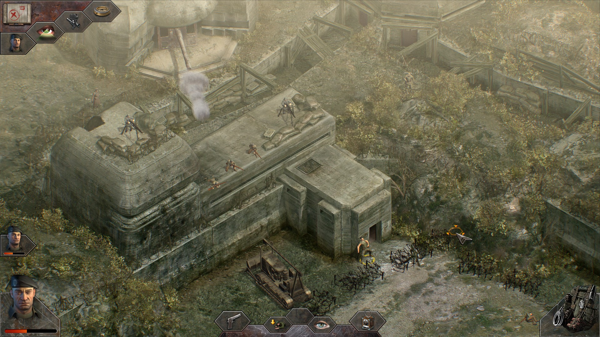 图片[2] - 盟军敢死队3高清重置版/盟军敢死队3复刻版 – Commandos 3 – HD Remaster(M71A) - 单机游戏资源站