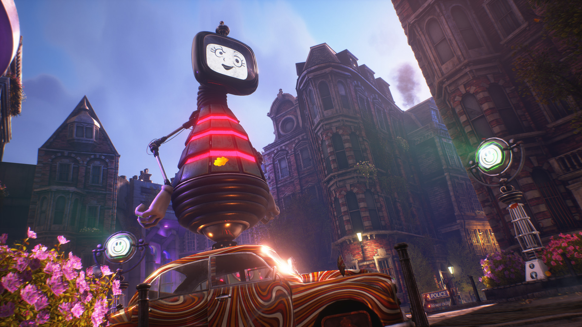 图片[12] - 少数幸运儿 – We Happy Few(S17) - 单机游戏资源站