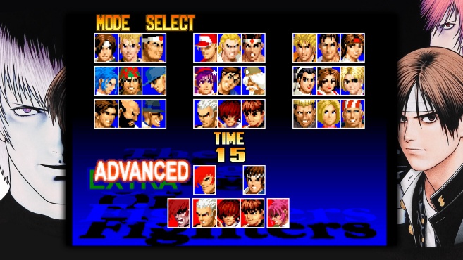 拳皇97：全球对决/kof97 – the king of fighters97 global match