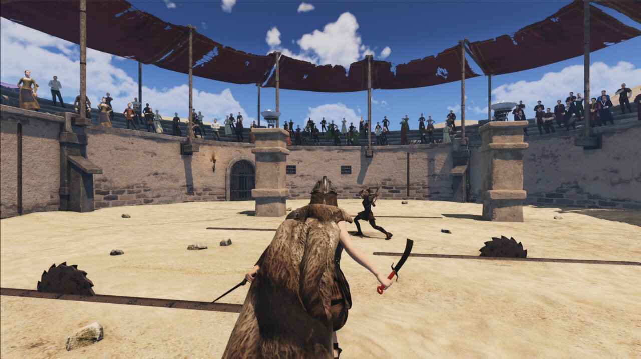 图片[3] - 黑荆棘角斗场 重铸版 – Blackthorn Arena: Reforged(H1004) - 单机游戏资源站