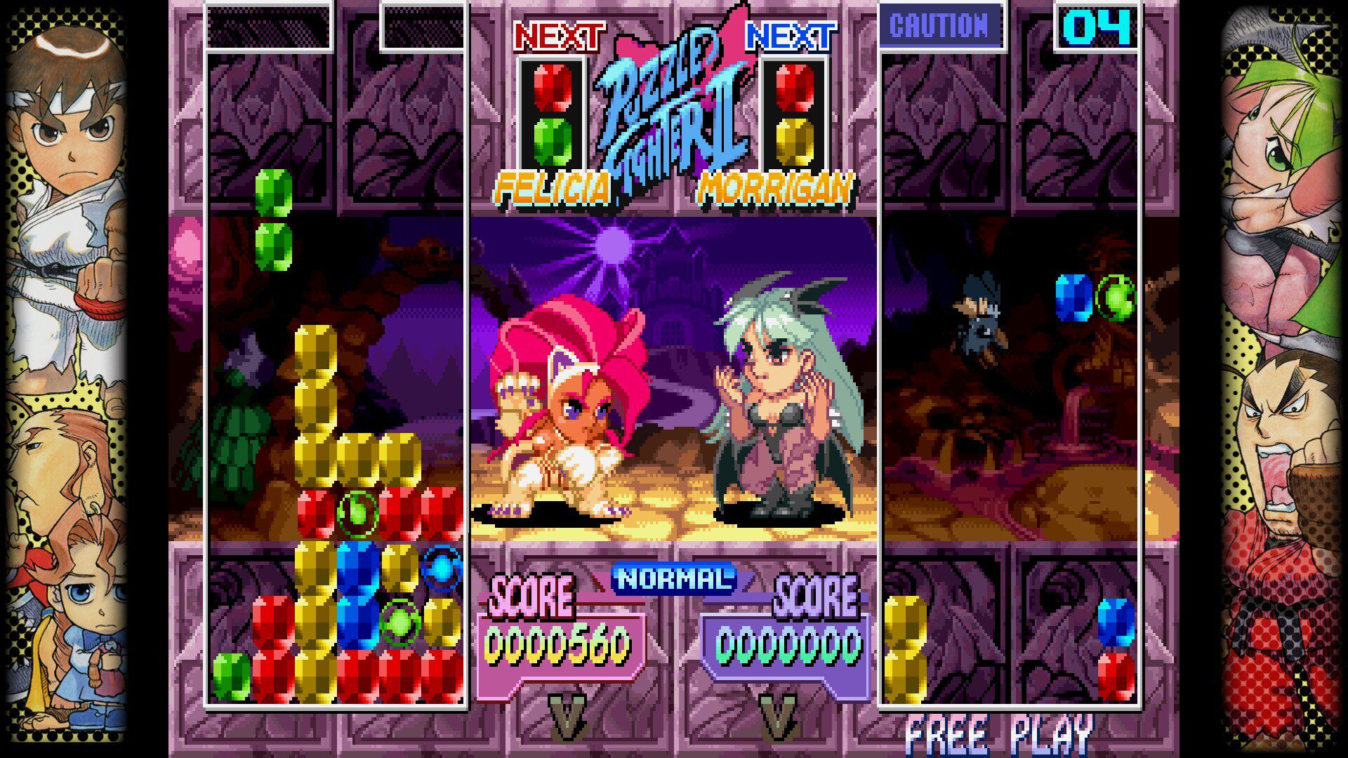 图片[4] - 卡普空格斗合集 – Capcom Fighting Collection(K01) - 单机游戏资源站