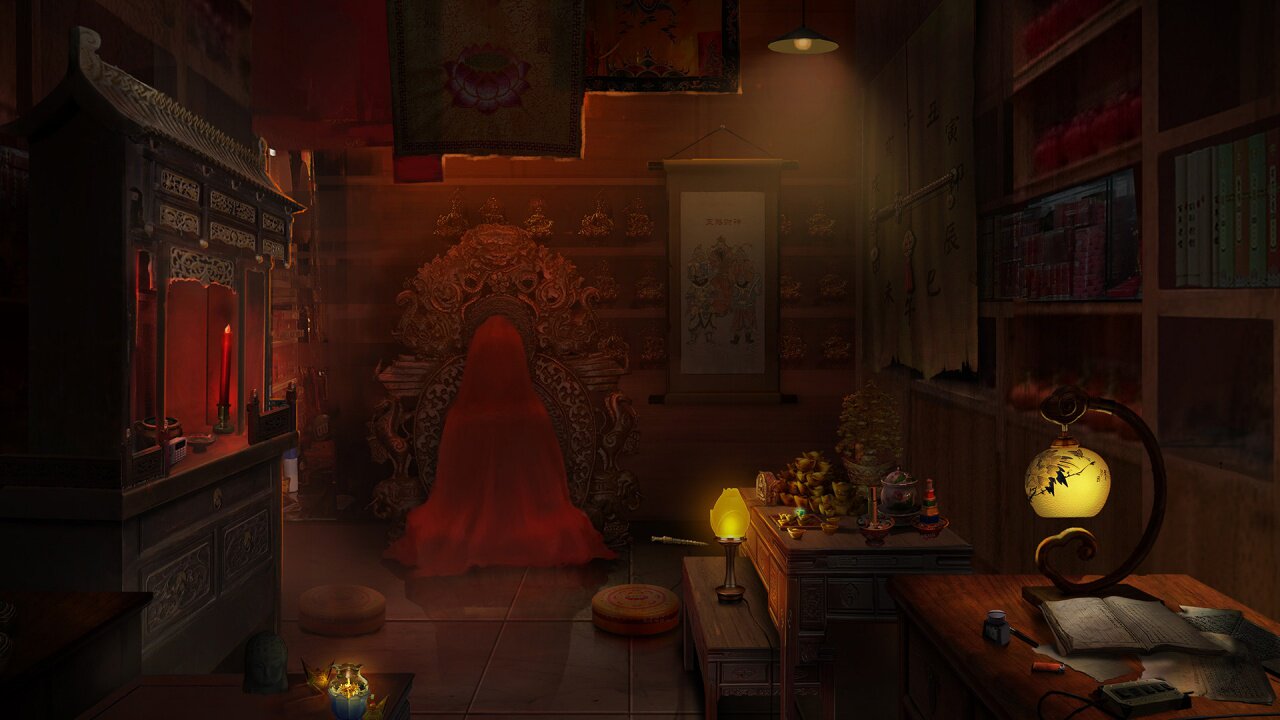 图片[7] - 纸嫁衣3鸳鸯债 – Paper Bride 3 Unresolved Love(Z1008) - 单机游戏资源站